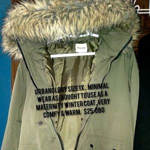 Women's Parka